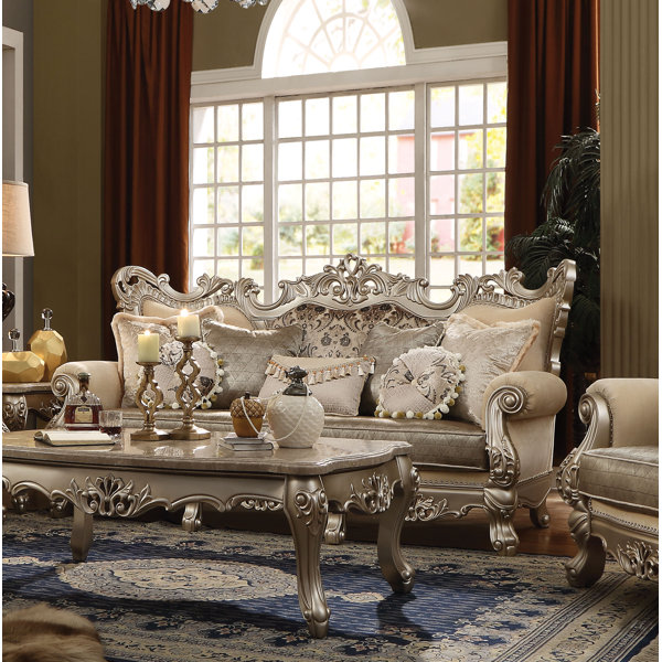 French Provincial Sofa - Wayfair Canada